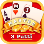 Teen Patti Master Golden India Logo