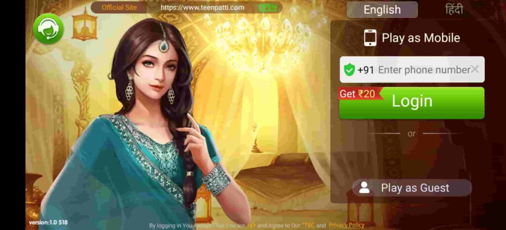 Teen Patti Master 2025 APK New Version