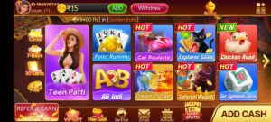 Teen Patti Master Golden India 1